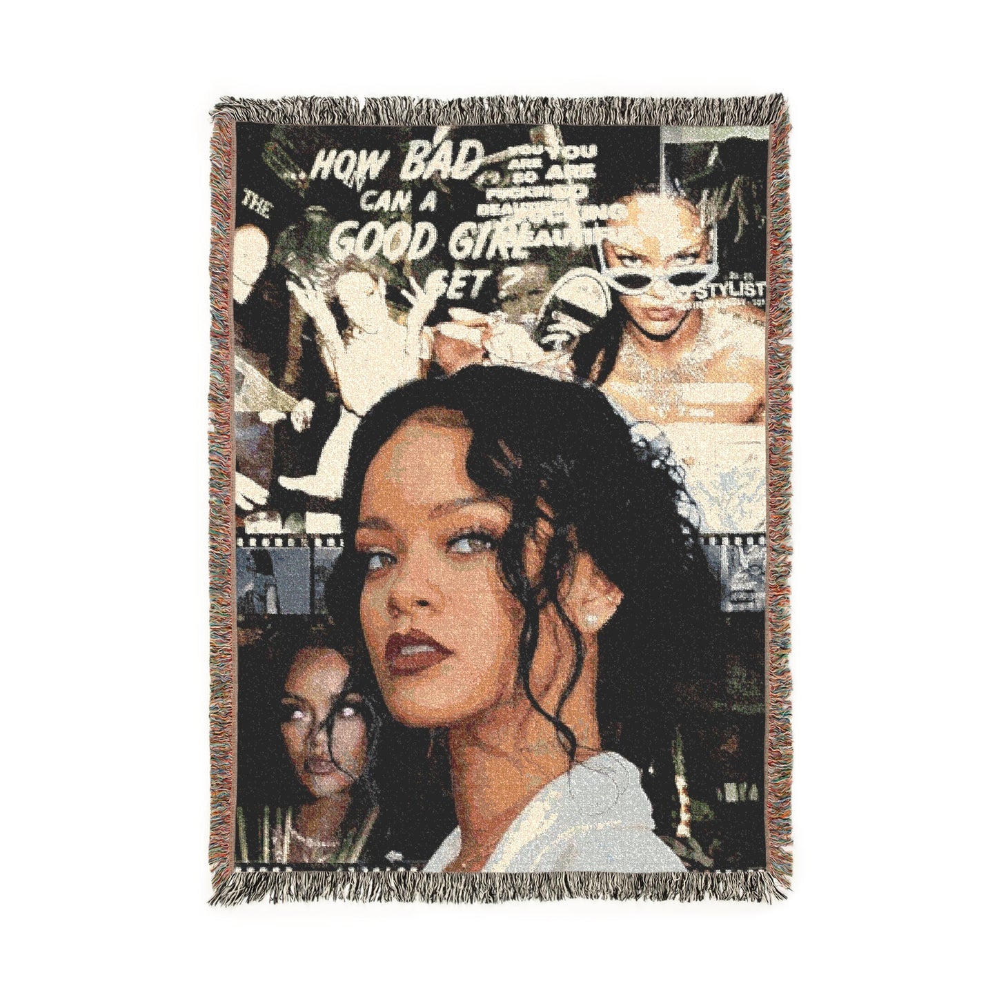 Rihanna Blanket