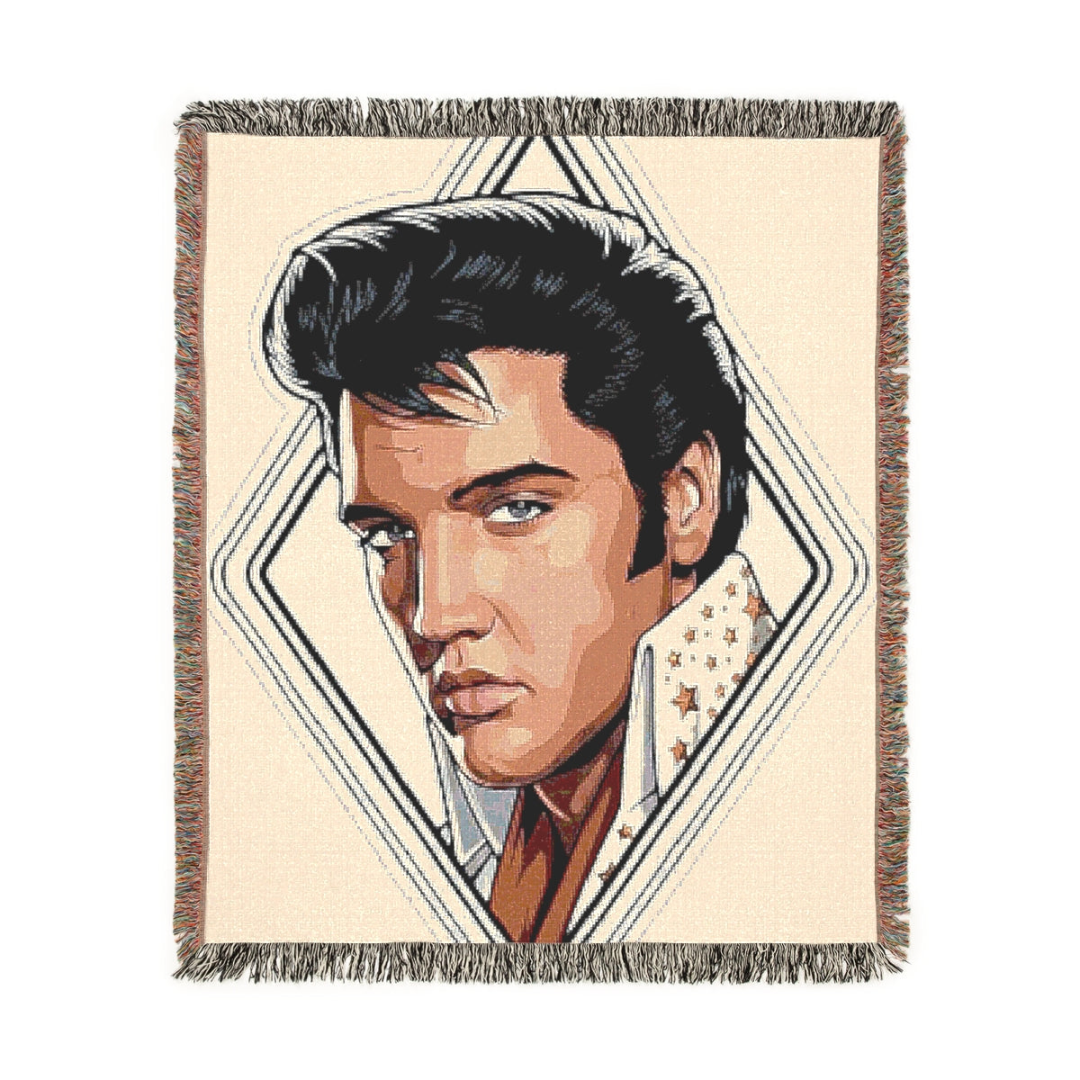 Elvis Presley Blanket