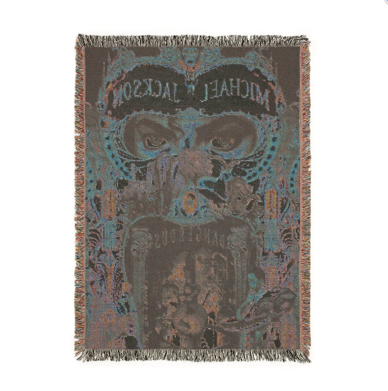 Dangerous Era Blanket