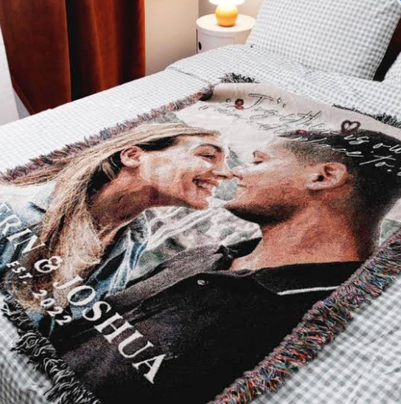 Custom Handmade Blanket