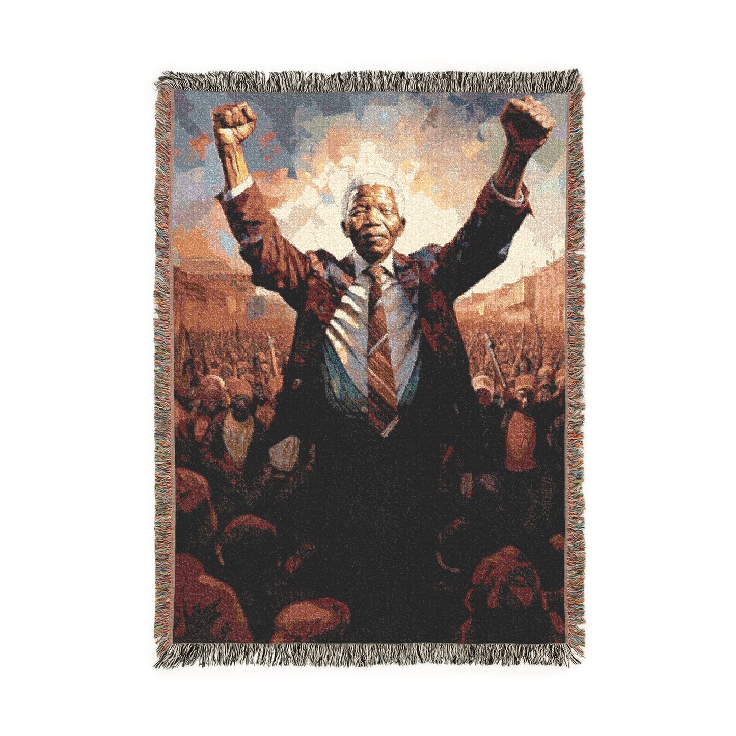 Black Empowerment Blanket V2