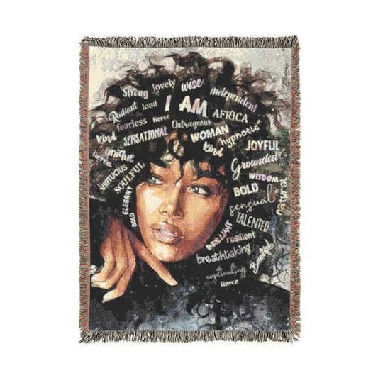 Black Empowerment Blanket