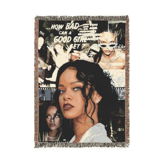 Rihanna Blanket