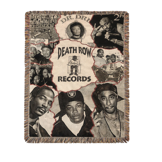 Row Records Blanket
