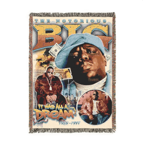Biggie Blanket