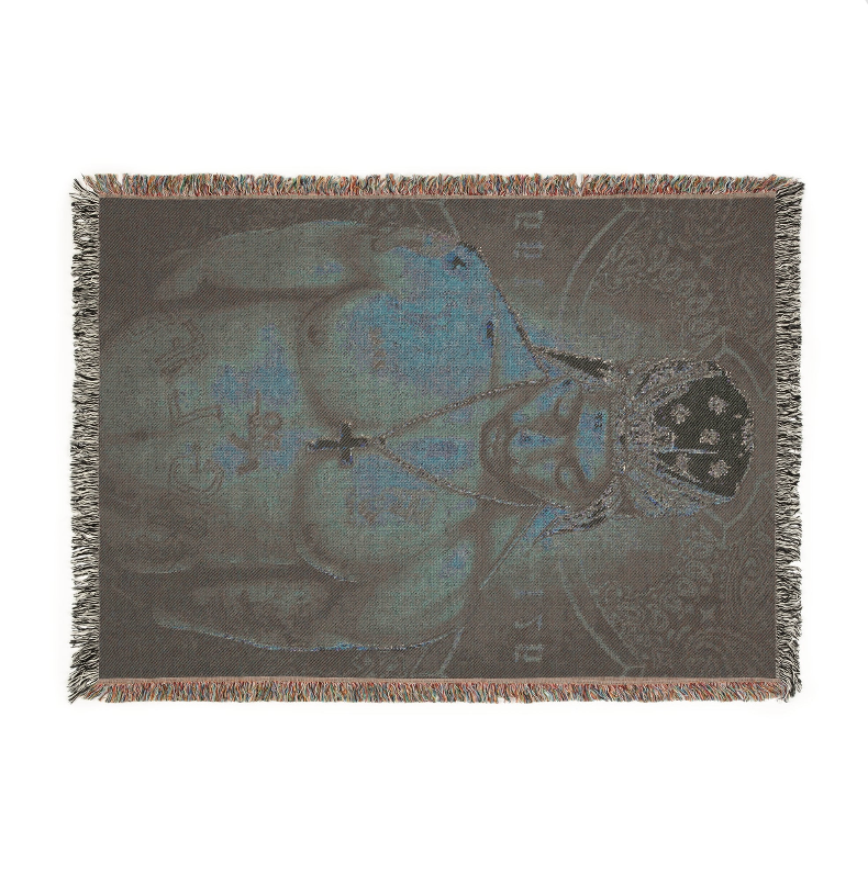 Tupac Blanket