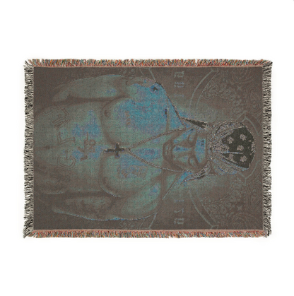 Tupac Blanket