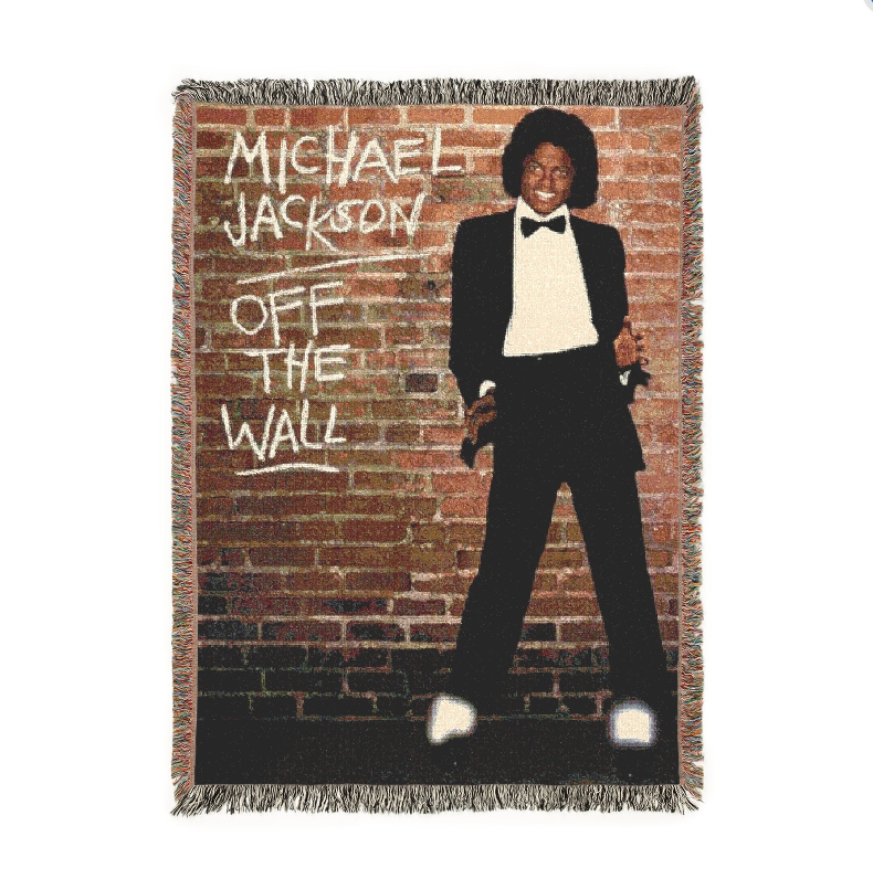 Off The Wall Blanket