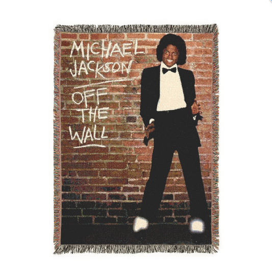 Off The Wall Blanket