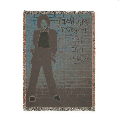 Off The Wall Blanket