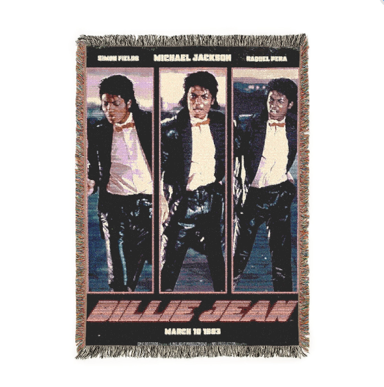 Billie Jean Blanket