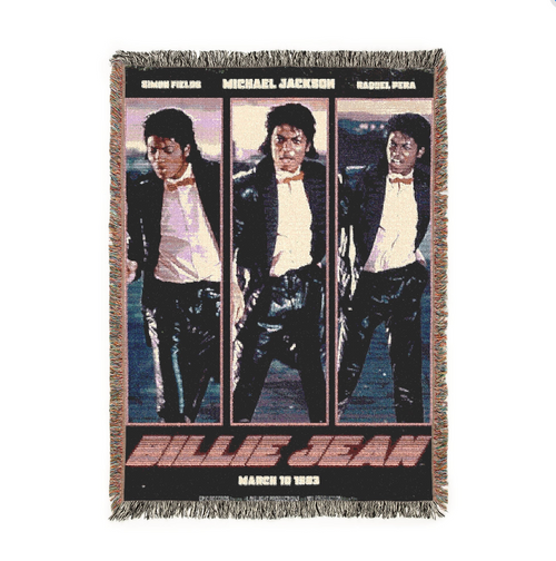 Billie Jean Blanket