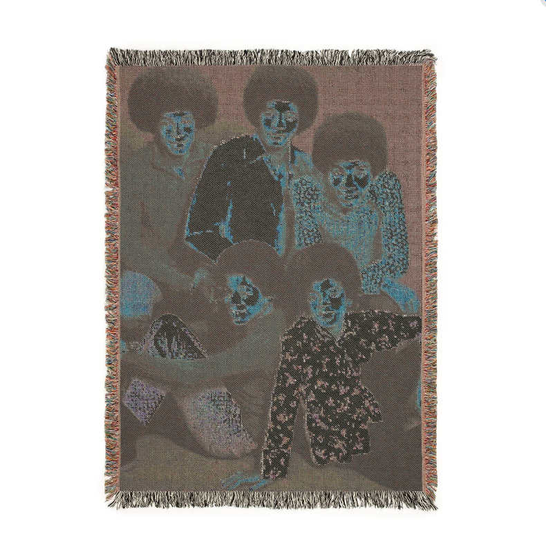 Jackson 5 Blanket
