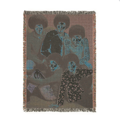 Jackson 5 Blanket