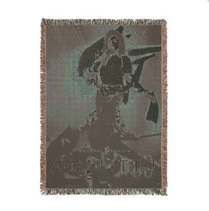 Dirty Diana Blanket