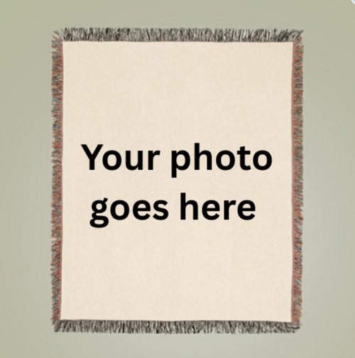 Custom Handmade Blanket